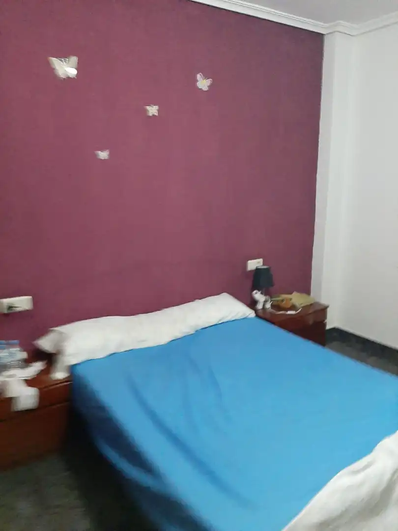 Habitación de Casa adosada en venta en Robledo con Aire acondicionado, Calefacción y Amueblado