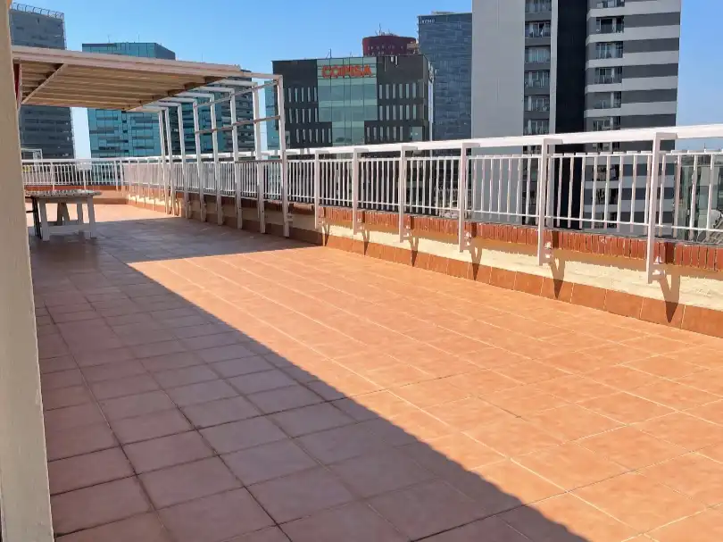 Penthouse with lift for sale in Carrer de la Igualtat 52