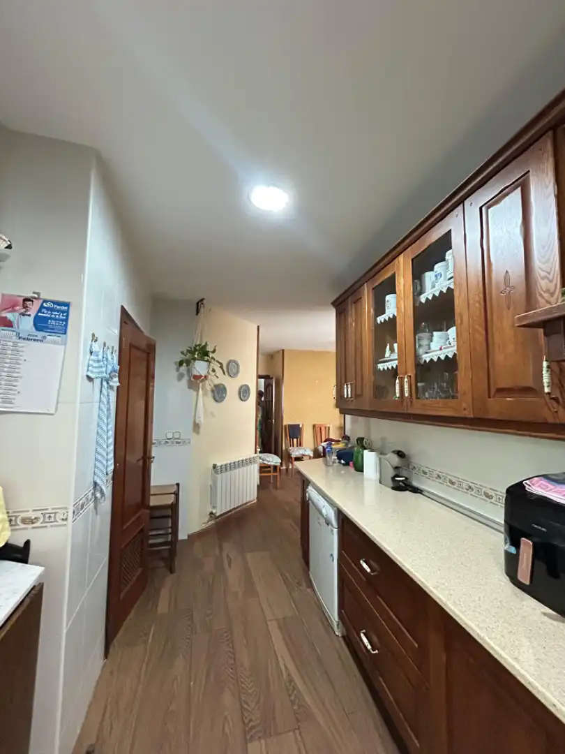 Kitchen of Flat for sale in Úbeda  with Heating