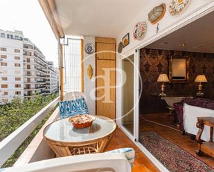 Bedroom of Flat to rent in  Palma de Mallorca  with Air Conditioner, Terrace and Balcony