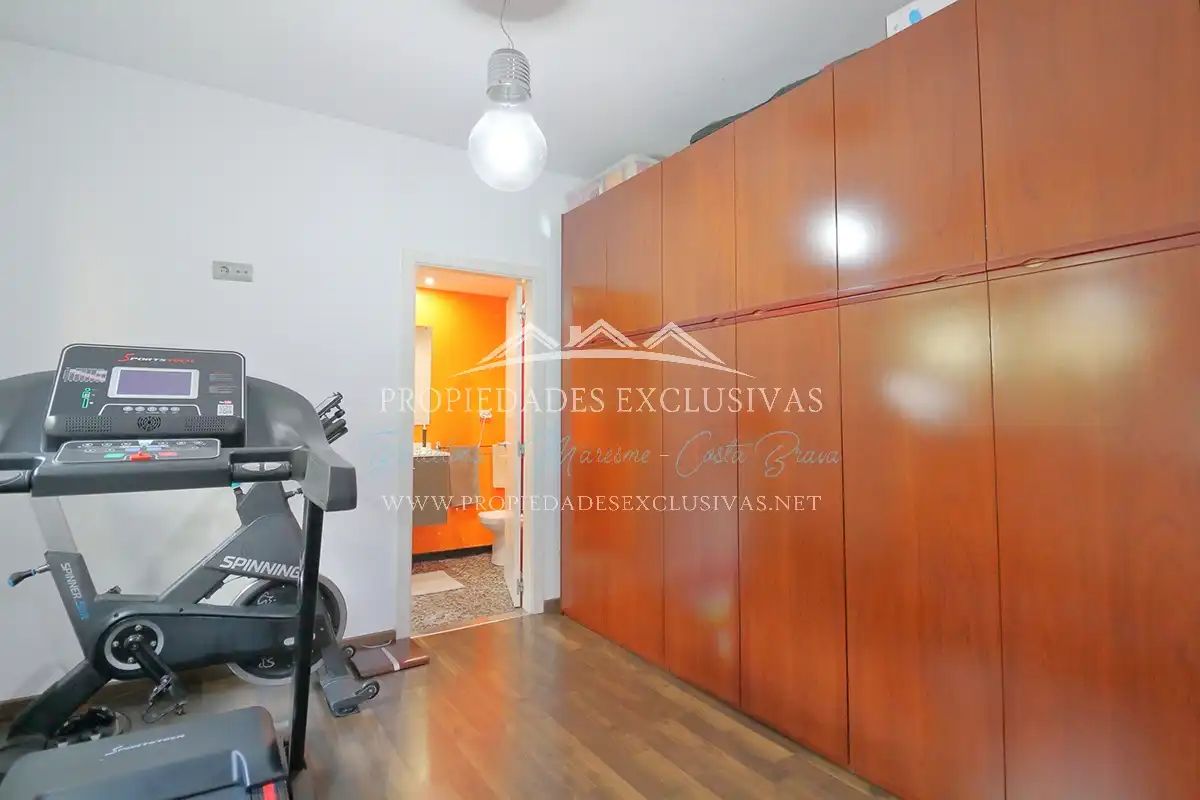 Habitación de Casa o chalet en venta en Cabrils con Aire acondicionado, Calefacción y Jardín privado