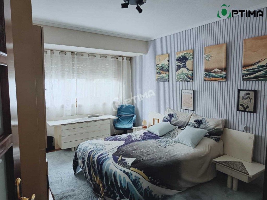 Dormitori de Pis de lloguer en A Coruña Capital 