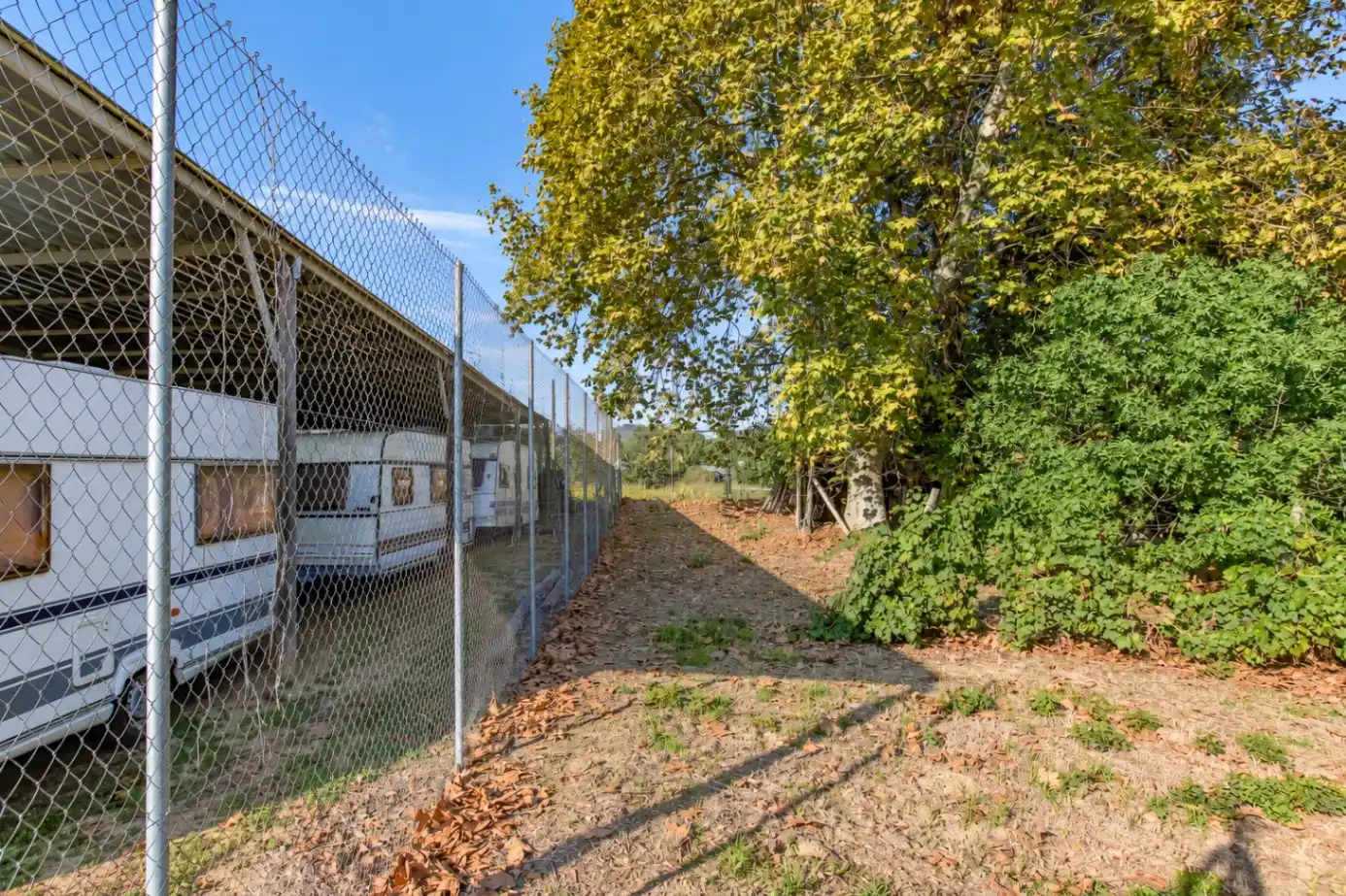 Parkplatz von Country house zum Verkauf in Residencial Blanes - Vistamar