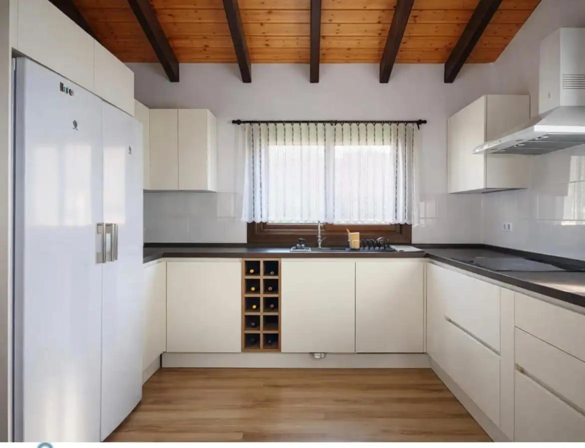 Cocina de Casa o chalet en venta en Candelaria con Aire acondicionado, Jardín privado y Terraza