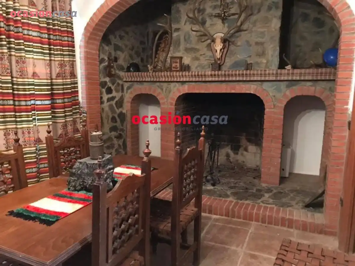 Casa rústica amb jardí en venda a Espiel, imagen 3