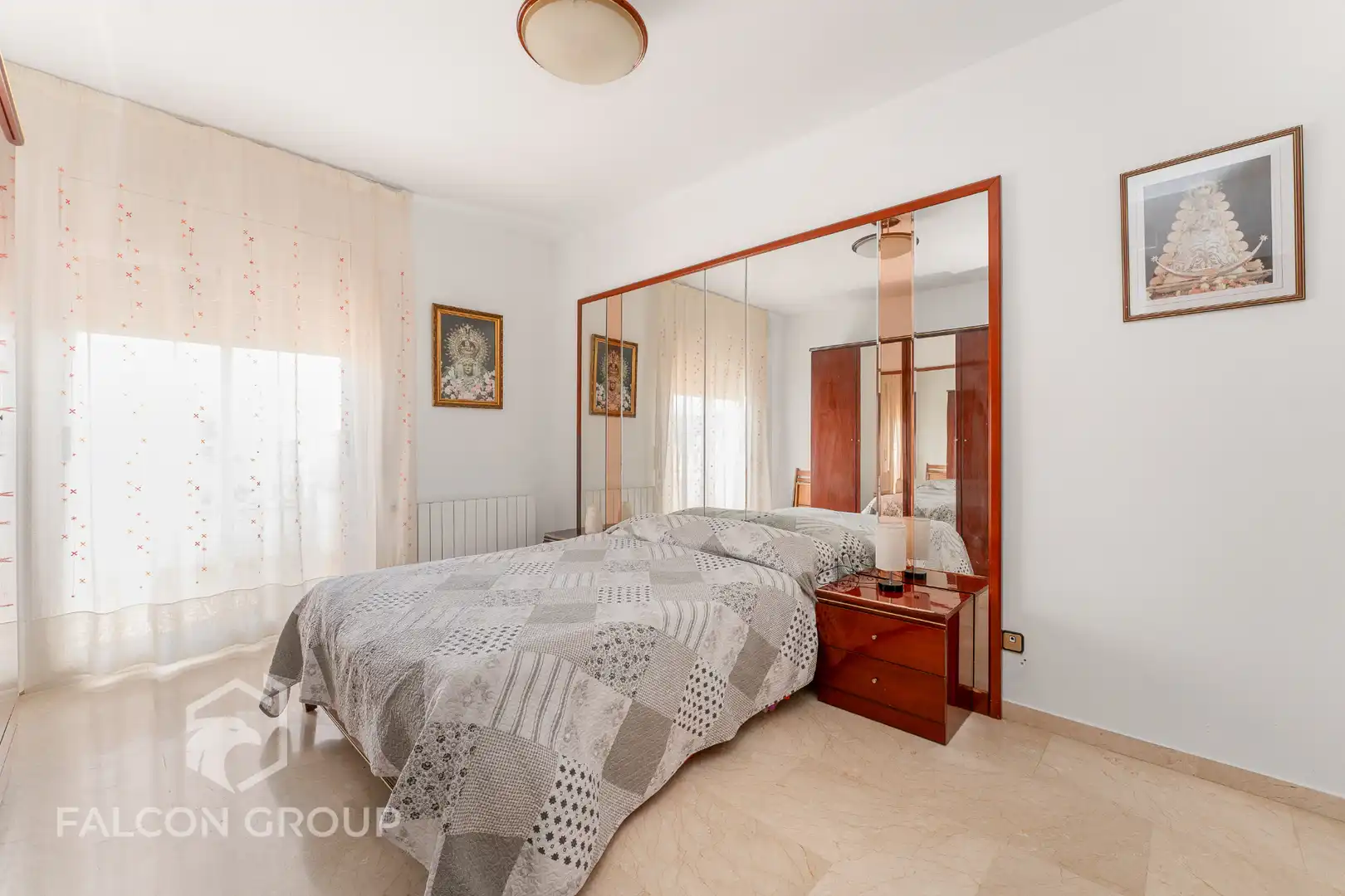 Bedroom of Houses for sale in Calafell  with Heating, Terrace and Storage room