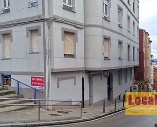 Exterior view of Premises for sale in Santander