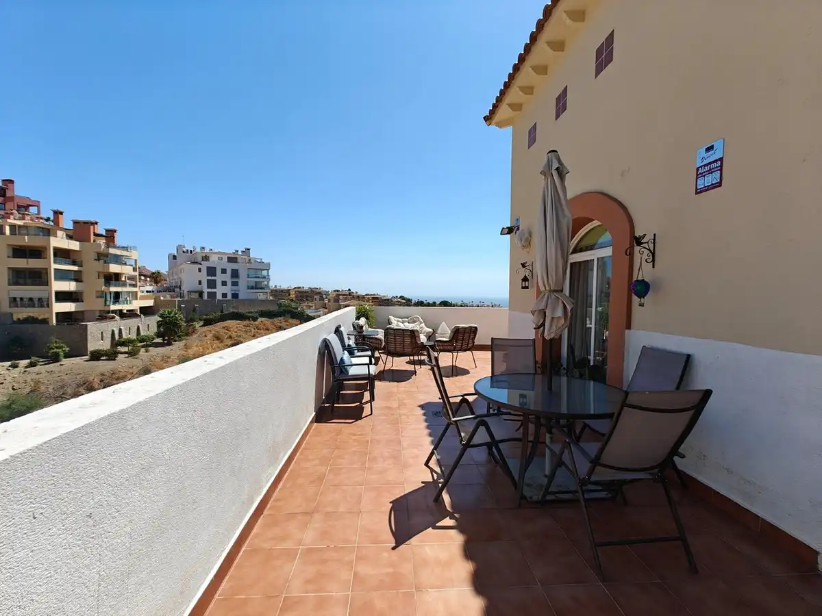 Attique avec piscine à vendre à Calahonda, imagen 34
