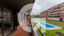 Garden of Flat for sale in Cornellà de Llobregat  with Heating, Terrace and Storage room