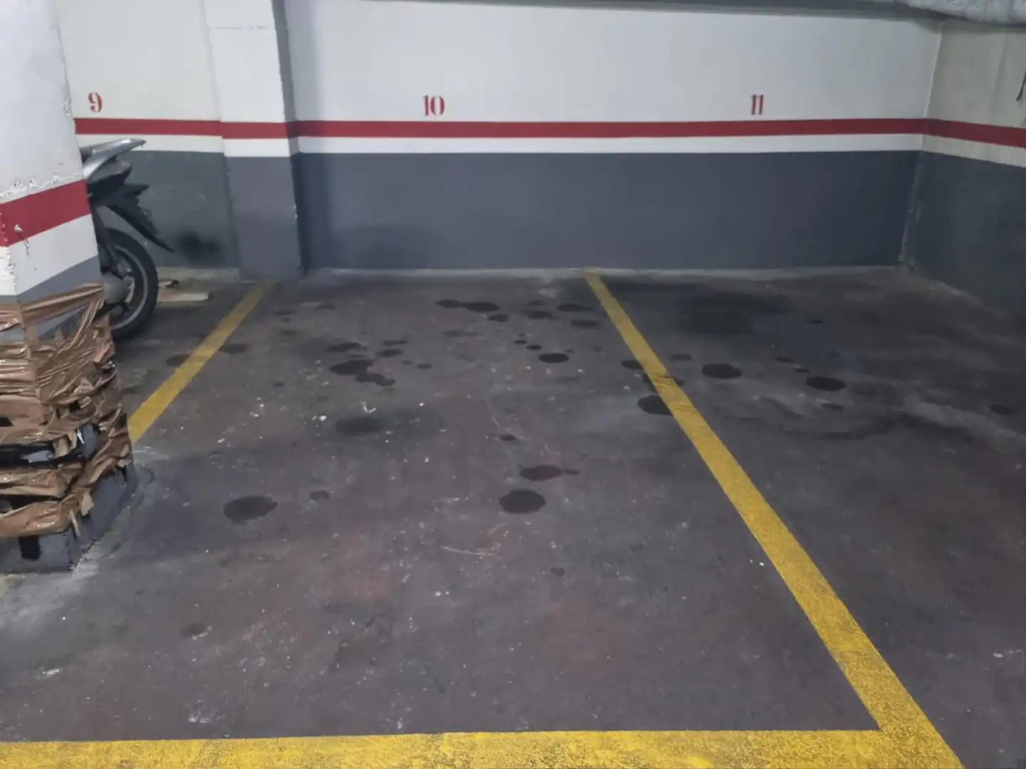 Garage zum Verkauf in N/A, El Parc i la Llacuna del Poblenou