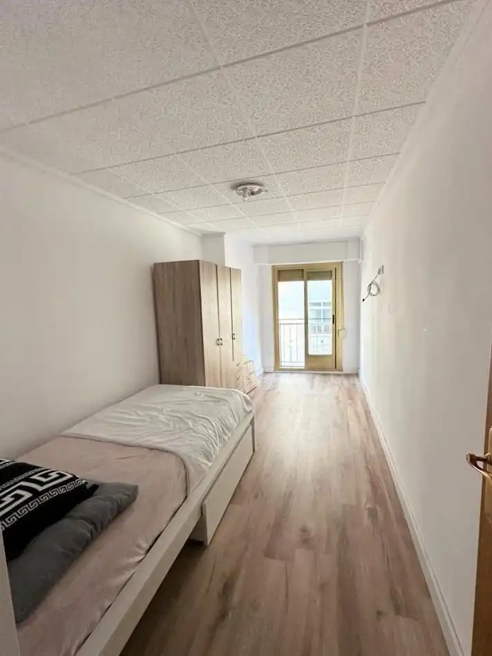 Bedroom of Flat for sale in Elche / Elx