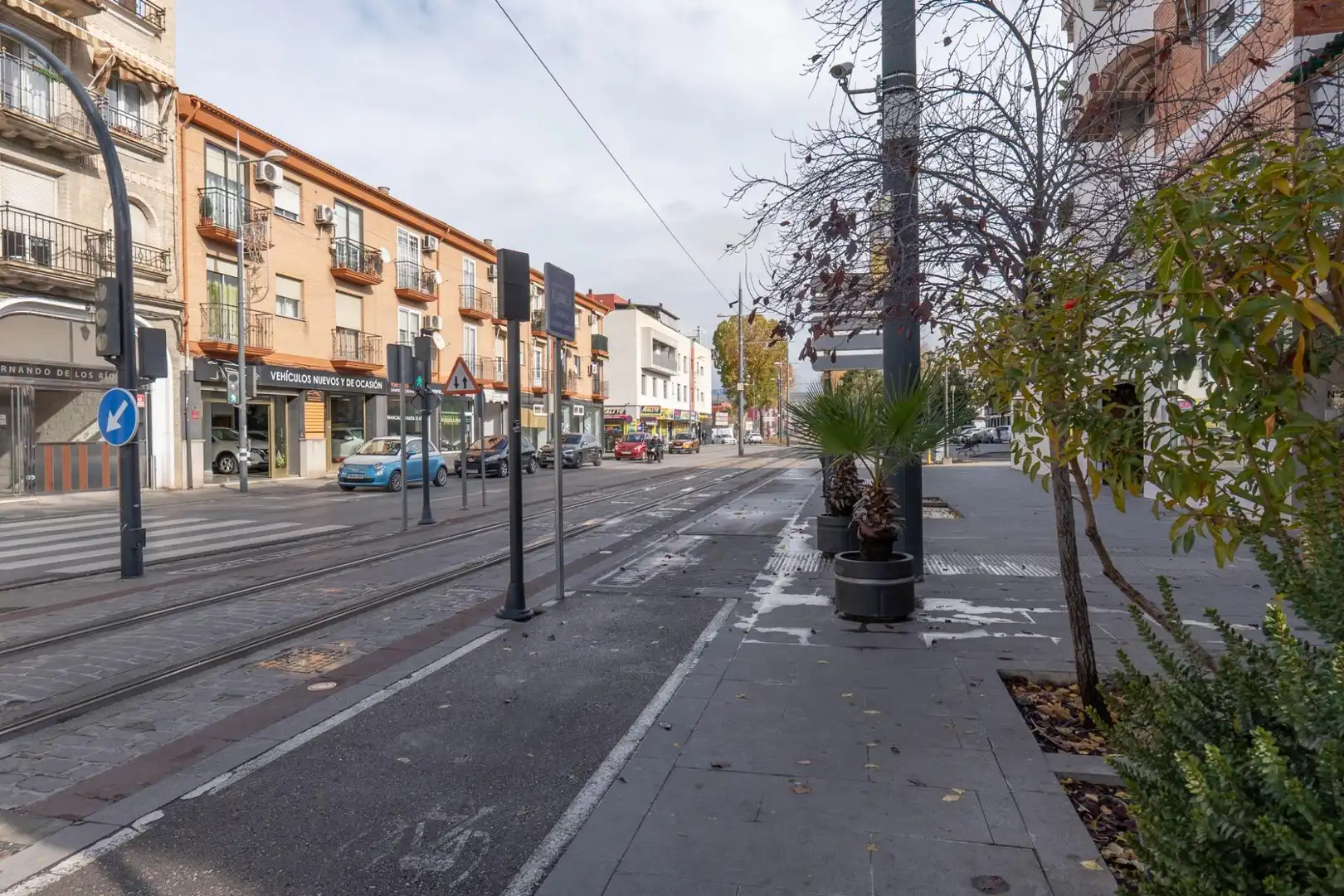 Außenansicht von Residential zum Verkauf in Armilla