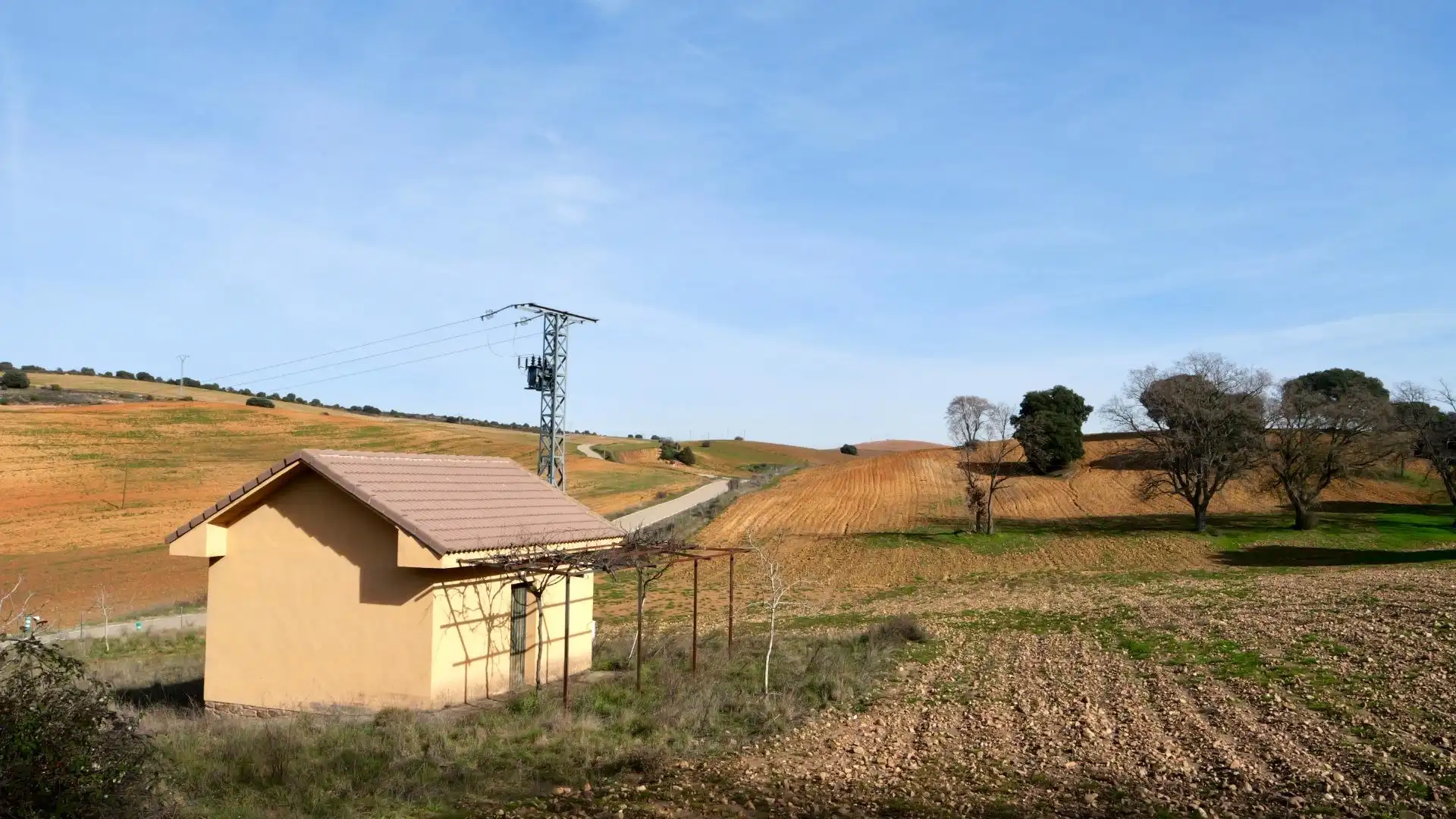 Land for sale in Arbancón