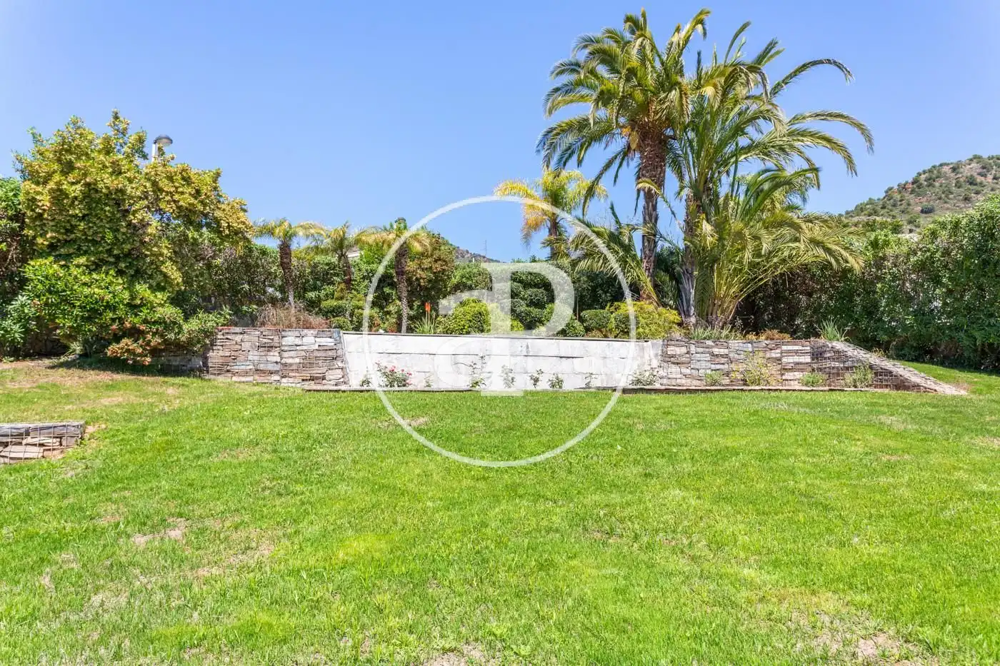 Garden of Houses for sale in Sagunto / Sagunt  with Air Conditioner, Heating and Private garden