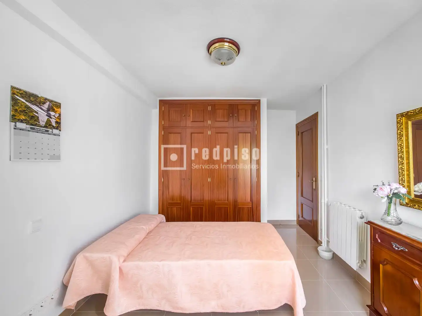 Schlafzimmer von Wohnung zum Verkauf in Alcorcón mit Heizung und Terrasse