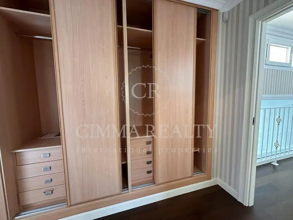 Habitación de Casa o chalet en venta en Altea con Aire acondicionado, Calefacción y Jardín privado