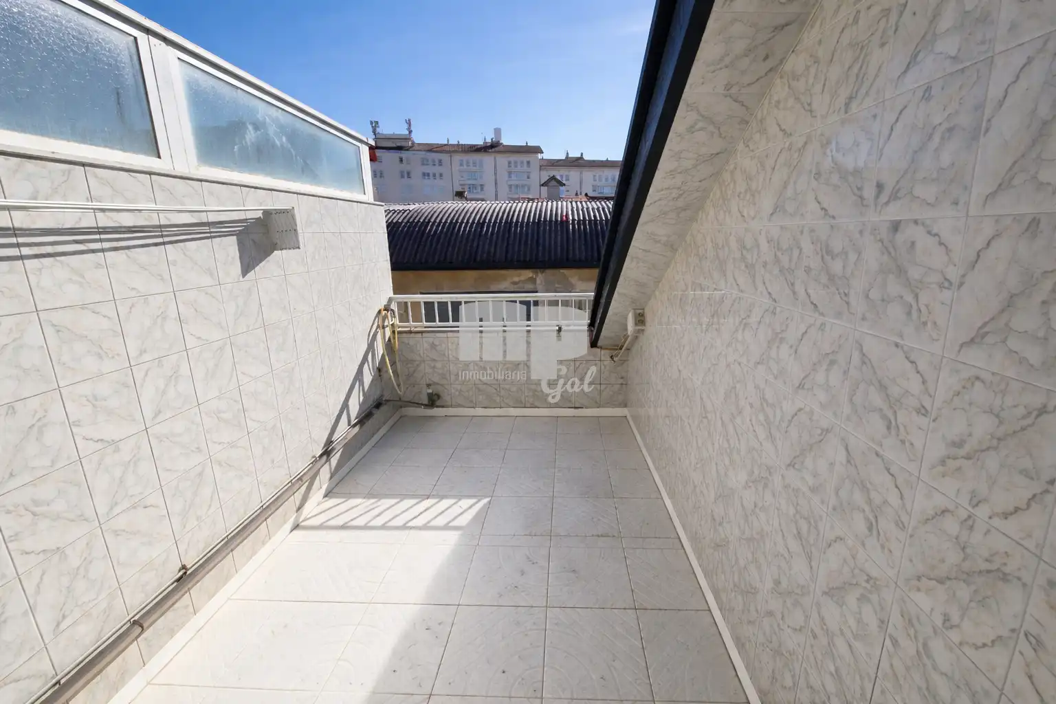 Terrasse von Maisonette zum Verkauf in Vigo  mit Terrasse und Abstellraum