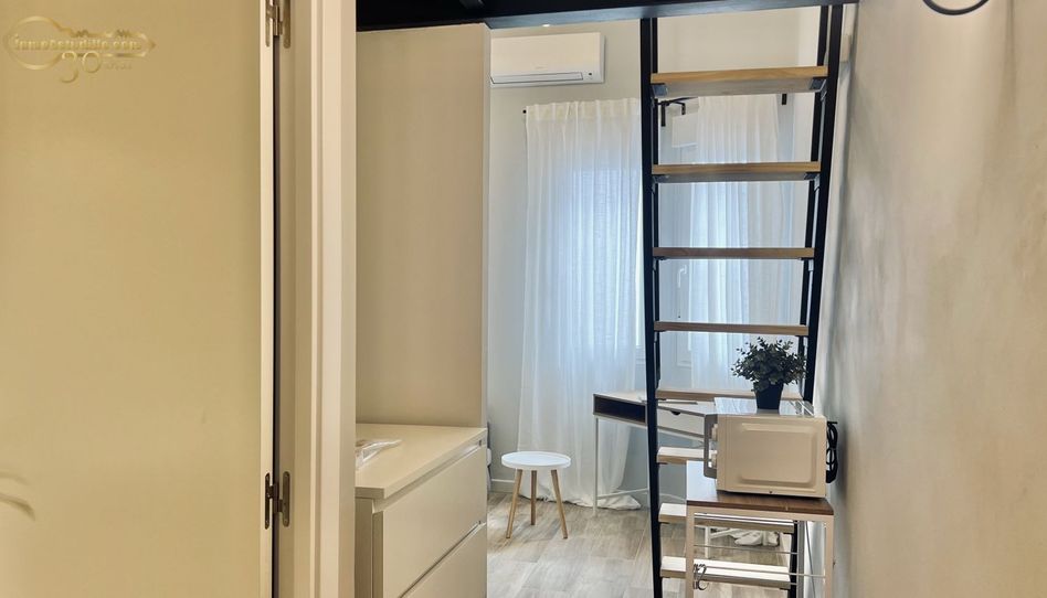 Estudio de alquiler en López Polín, 8, Centro - Imagen 3
