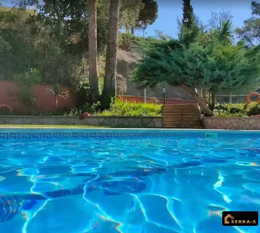Piscina de Casa o chalet en venta en Palafolls con Aire acondicionado y Piscina comunitaria