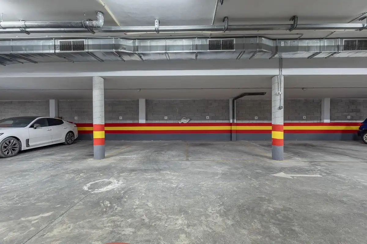 Piso de alquiler en Avda. Federico Garcia Lorca - Nueva Estación Autobuses