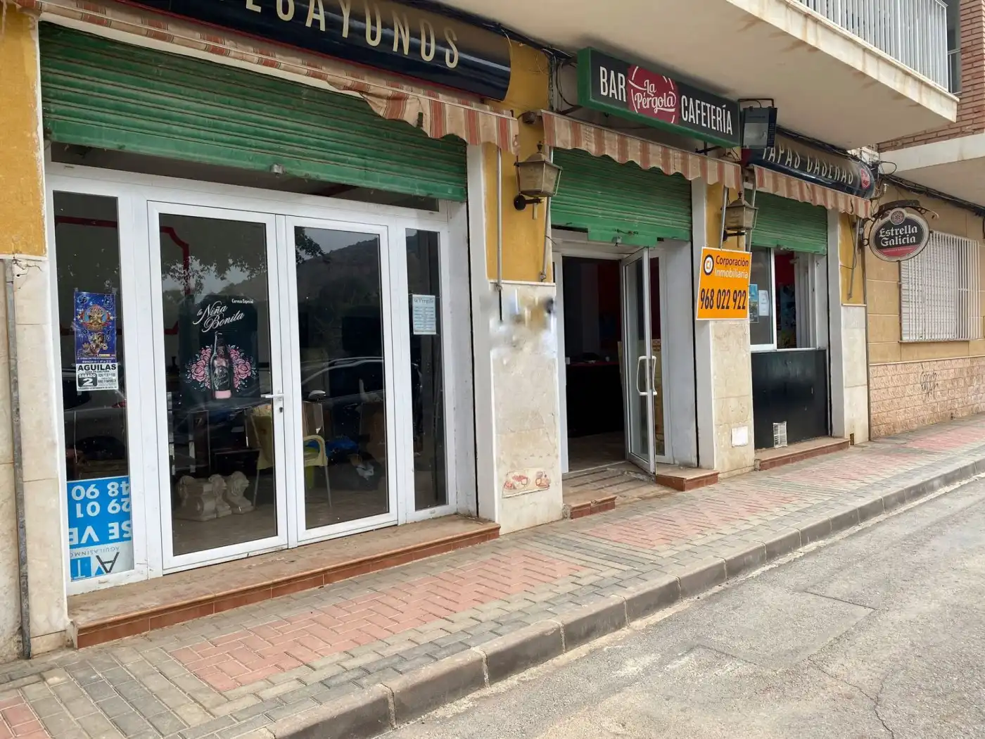 Business premises for sale in Casco Antiguo