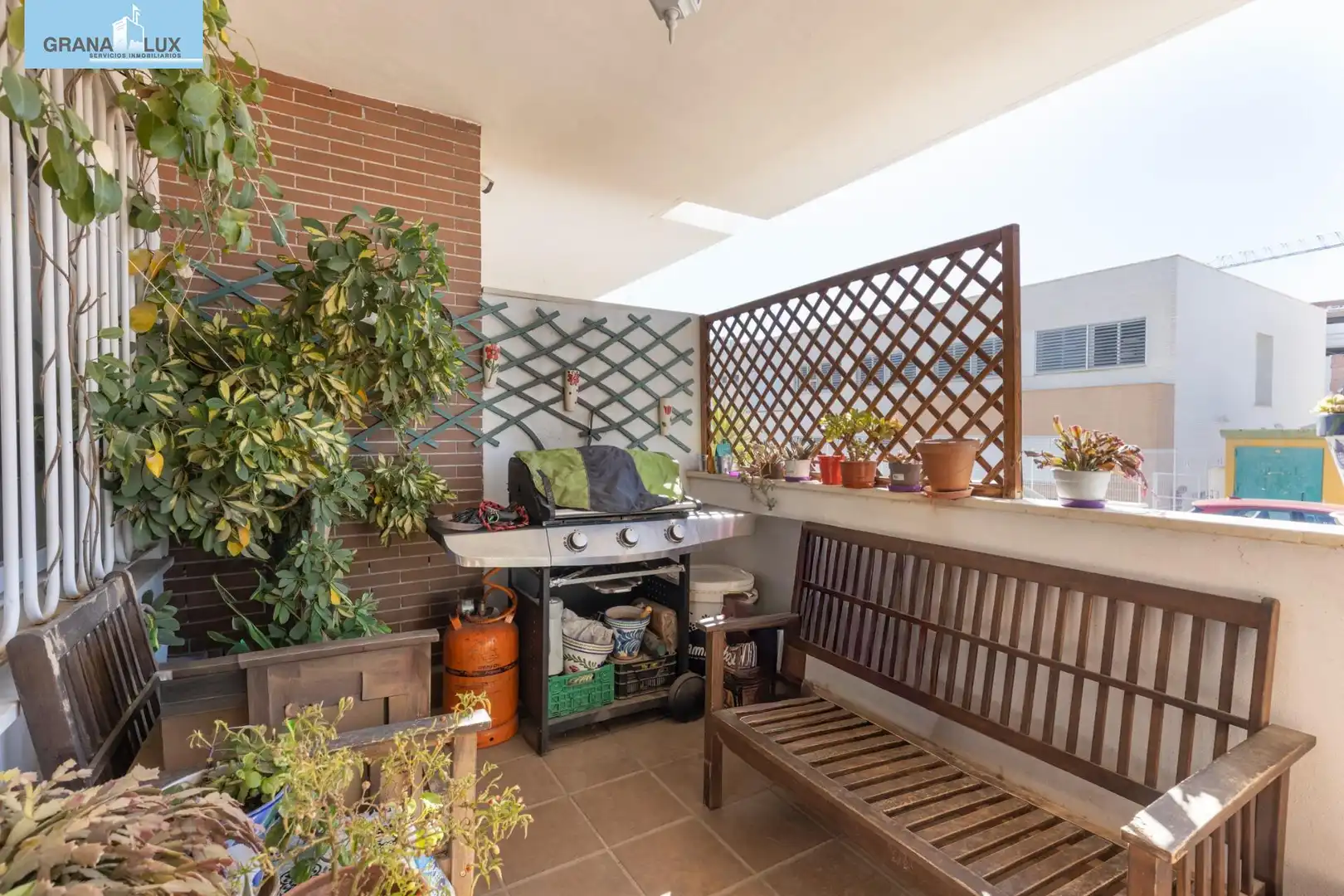 Adosado con terraza en venta en Calle Venezuela, imagen 3