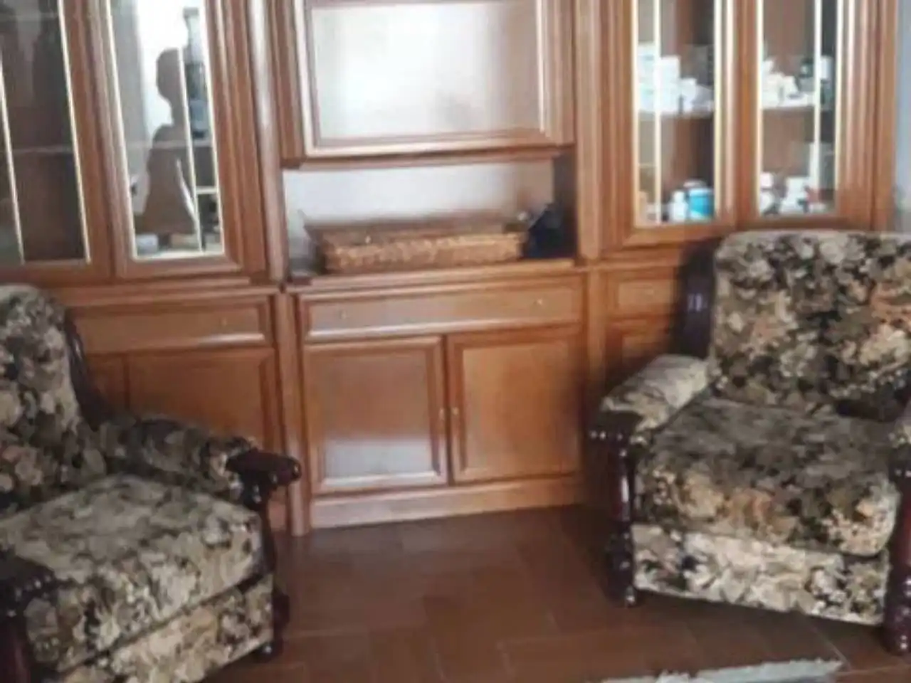 Sala de estar de Casa o chalet en venta en San Martín de la Vega