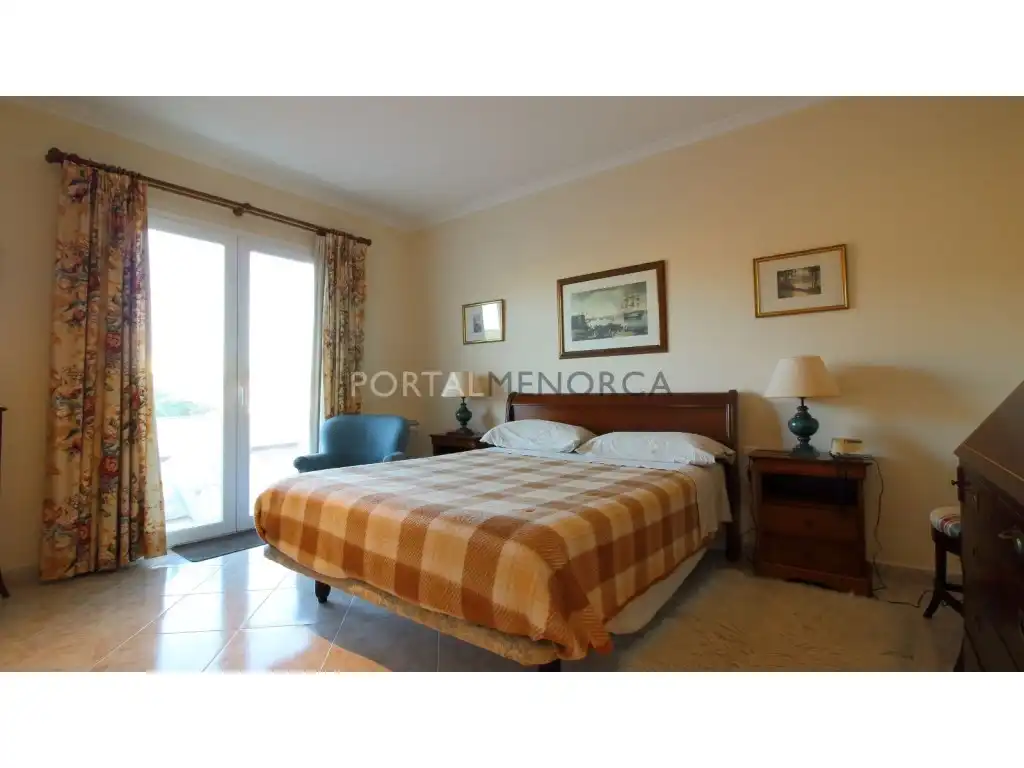 Schlafzimmer von Haus oder Chalet zum Verkauf in Maó - Mahón