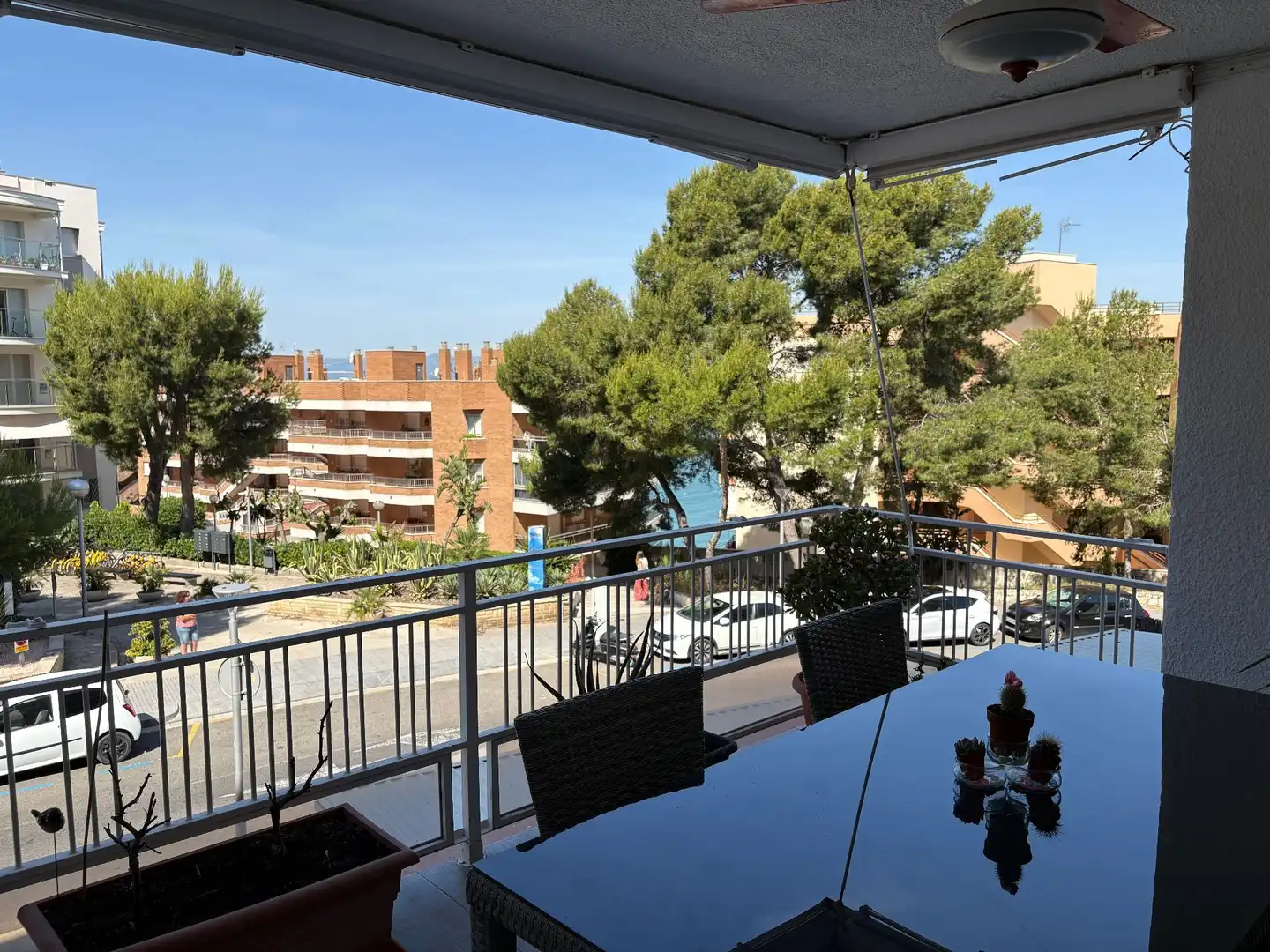Terraza de Apartamento en venta en Salou con Aire acondicionado, Calefacción y Terraza
