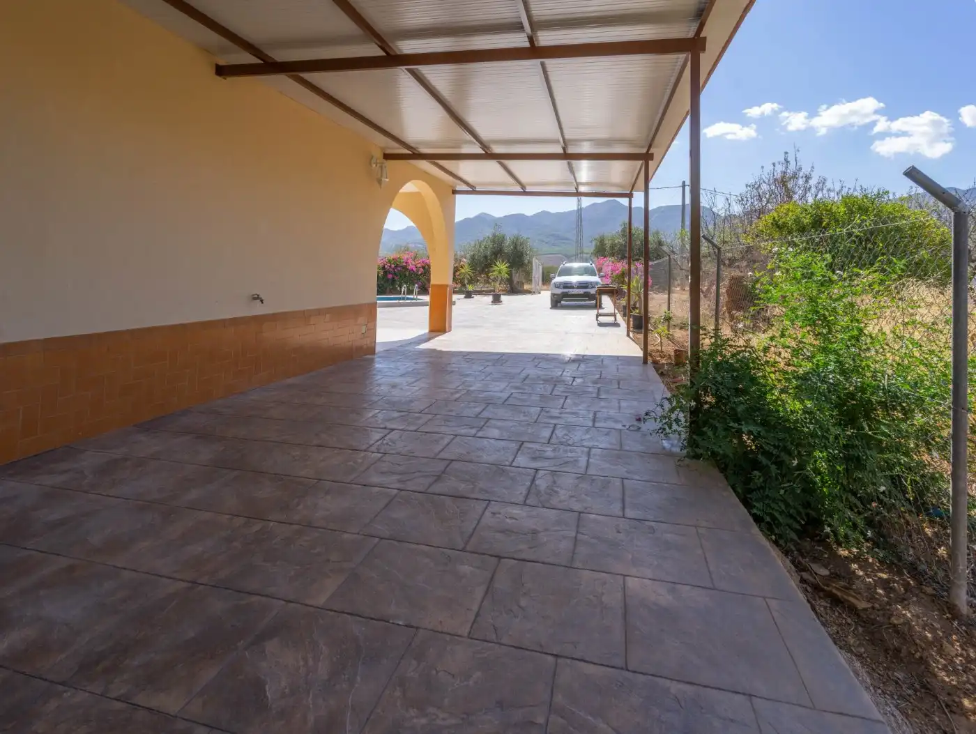 Detached house with pool to rent in Lugar Lauro golf, imagen 30