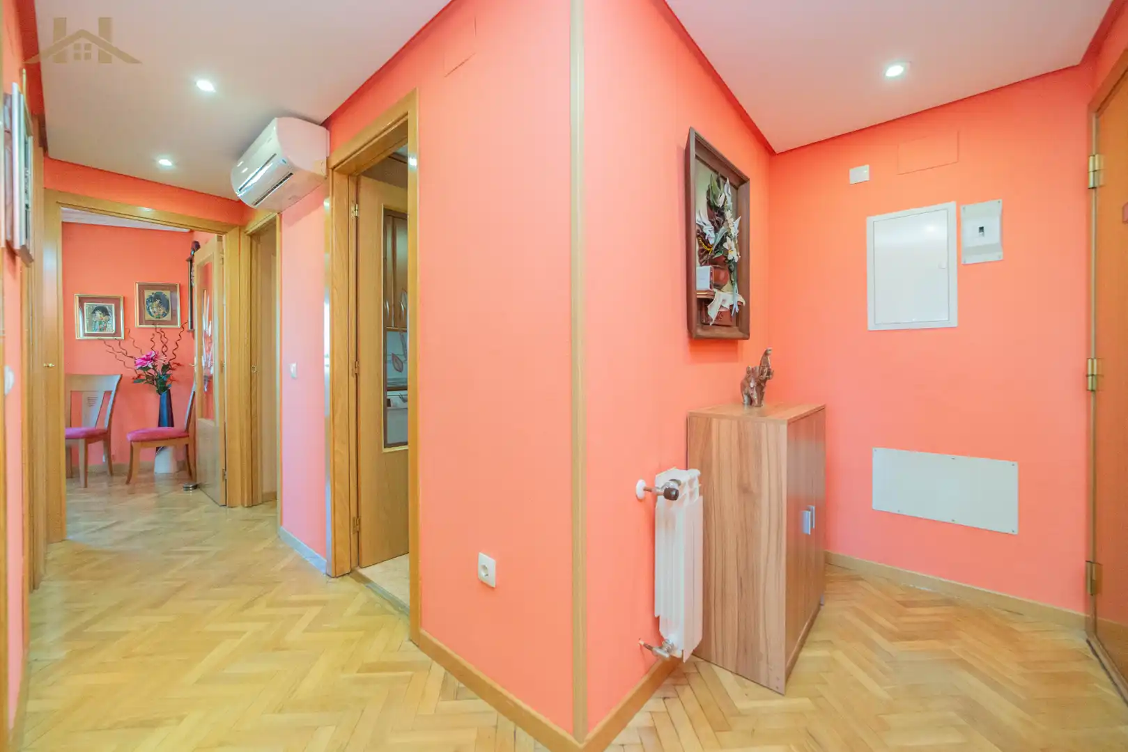 Pis en venda en Arroyomolinos (Madrid) amb Aire condicionat, Calefacció i Parquet