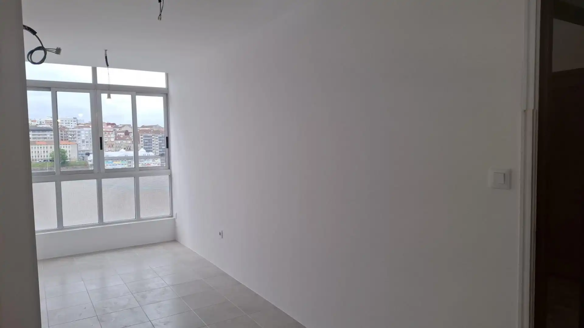 Flat for sale in Ourense Capital   with Parquet flooring, Storage room and Balcony
