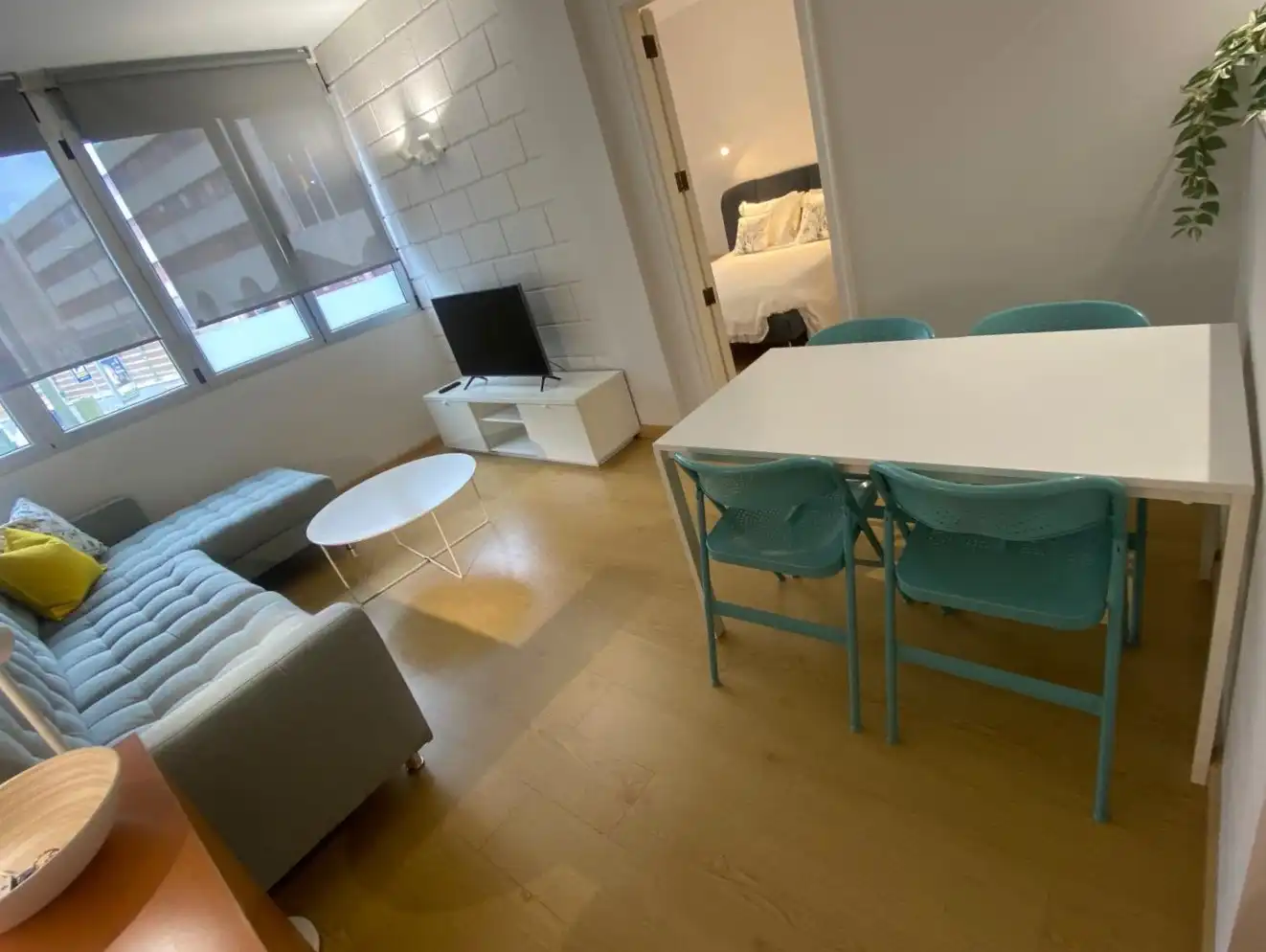 Apartament de lloguer a Avenida Juan XXIII, Ciudad Jardín