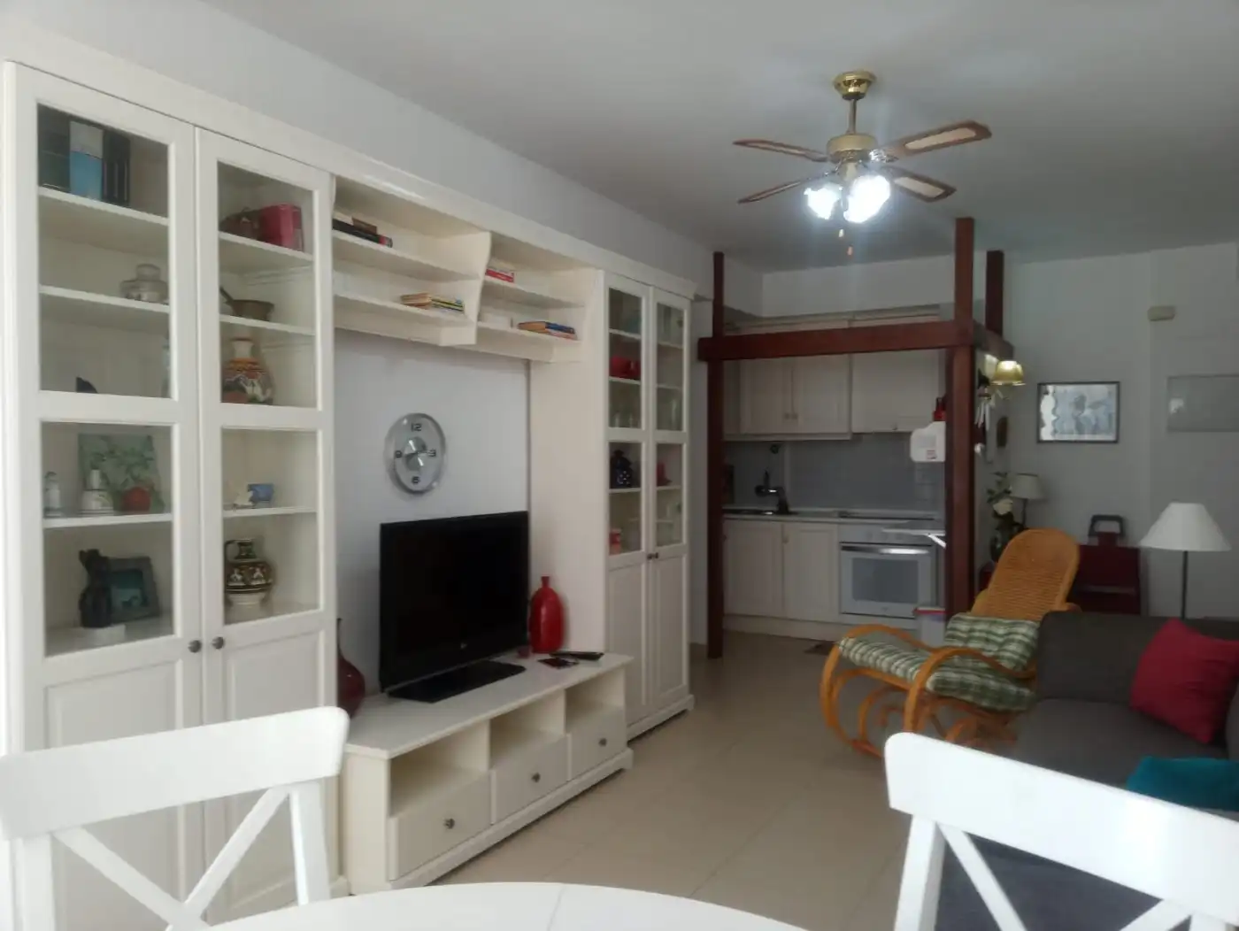 Flat with lift to rent in Paseo Marítimo - San José - La Laguna, imagen 2