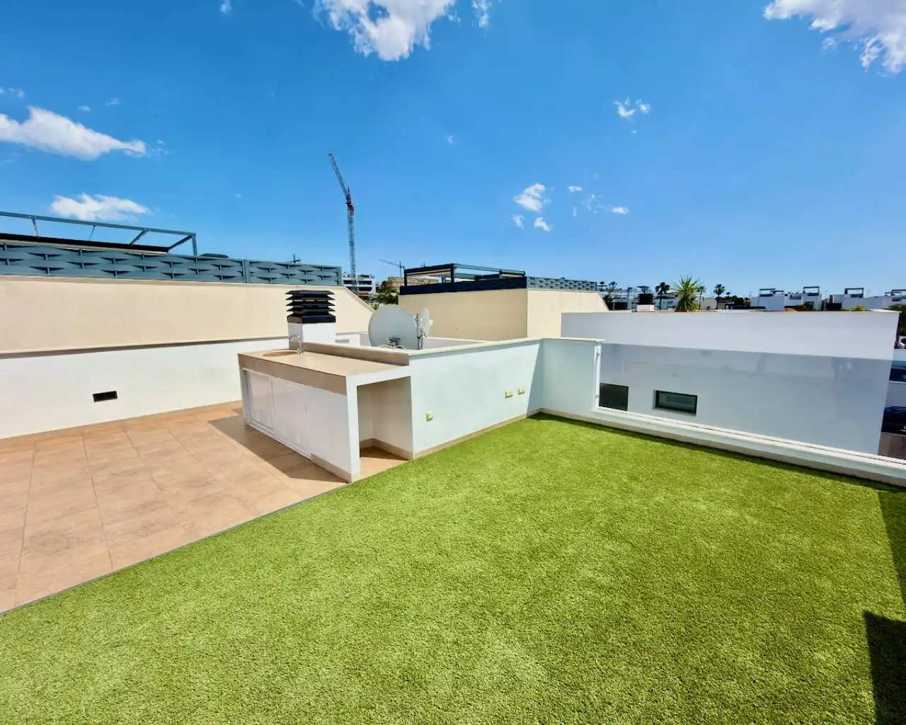 Villa con terrazza in vendita a Benijófar, imagen 17