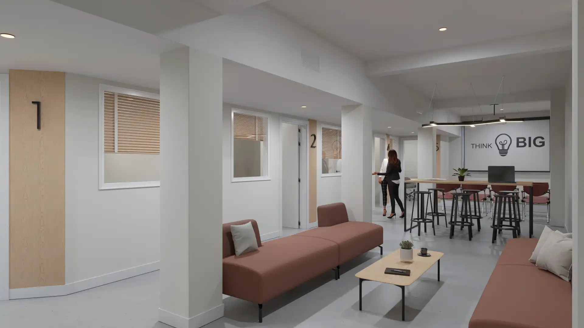 Office for sale in Barcelona