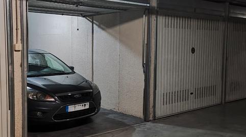 Foto 4 de Garatge en venda a Auzolan Kalea, 27, Pinar - Anaka - Belaskoenea, Irun