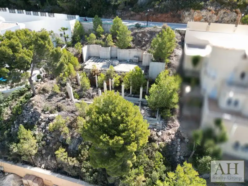 Terrenys i solars en venda a Altea Hills, imagen 10