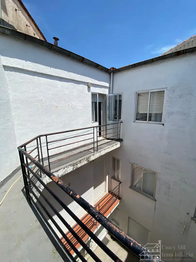 Balcony of Flat for sale in Guijuelo  with Heating, Terrace and Storage room