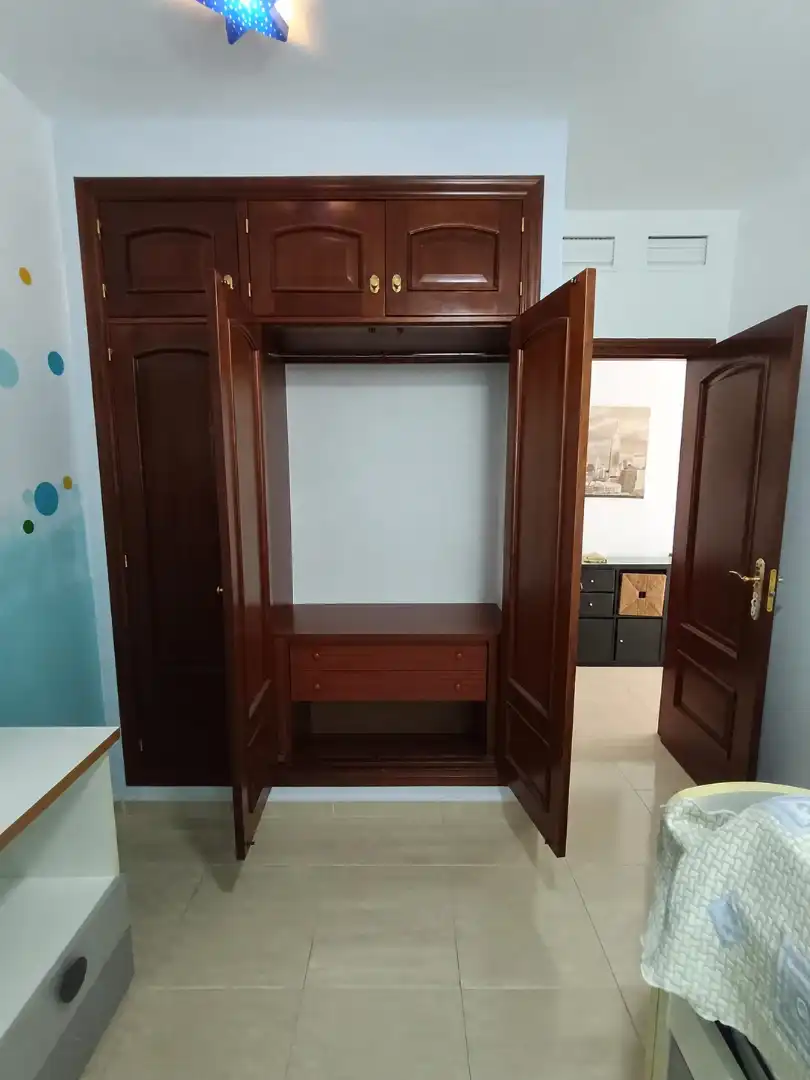 Habitación de Casa o chalet en venta en La Carlota con Aire acondicionado, Jardín privado y Terraza