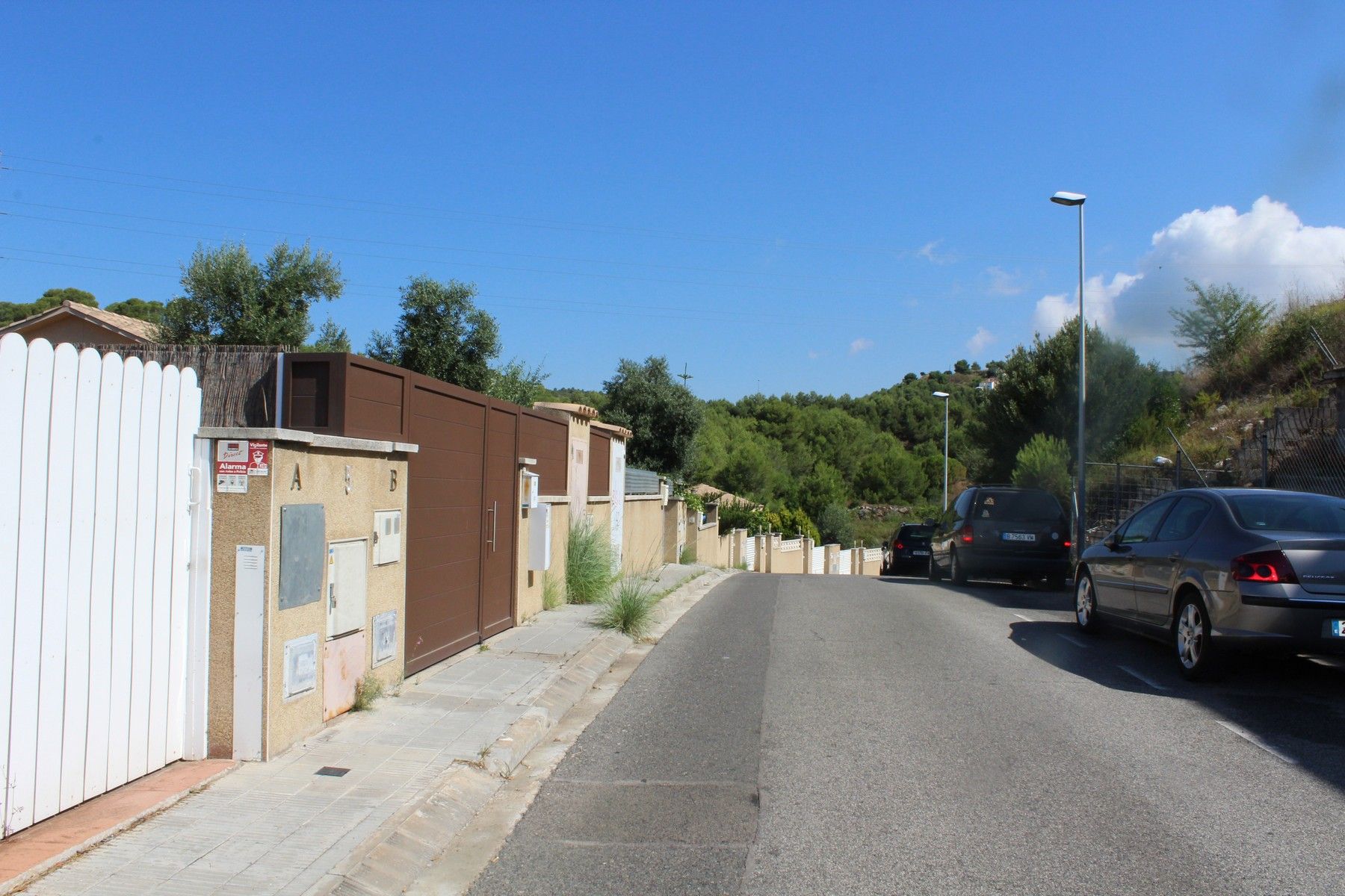 Exterior view of Building for sale in Calafell  with Community pool
