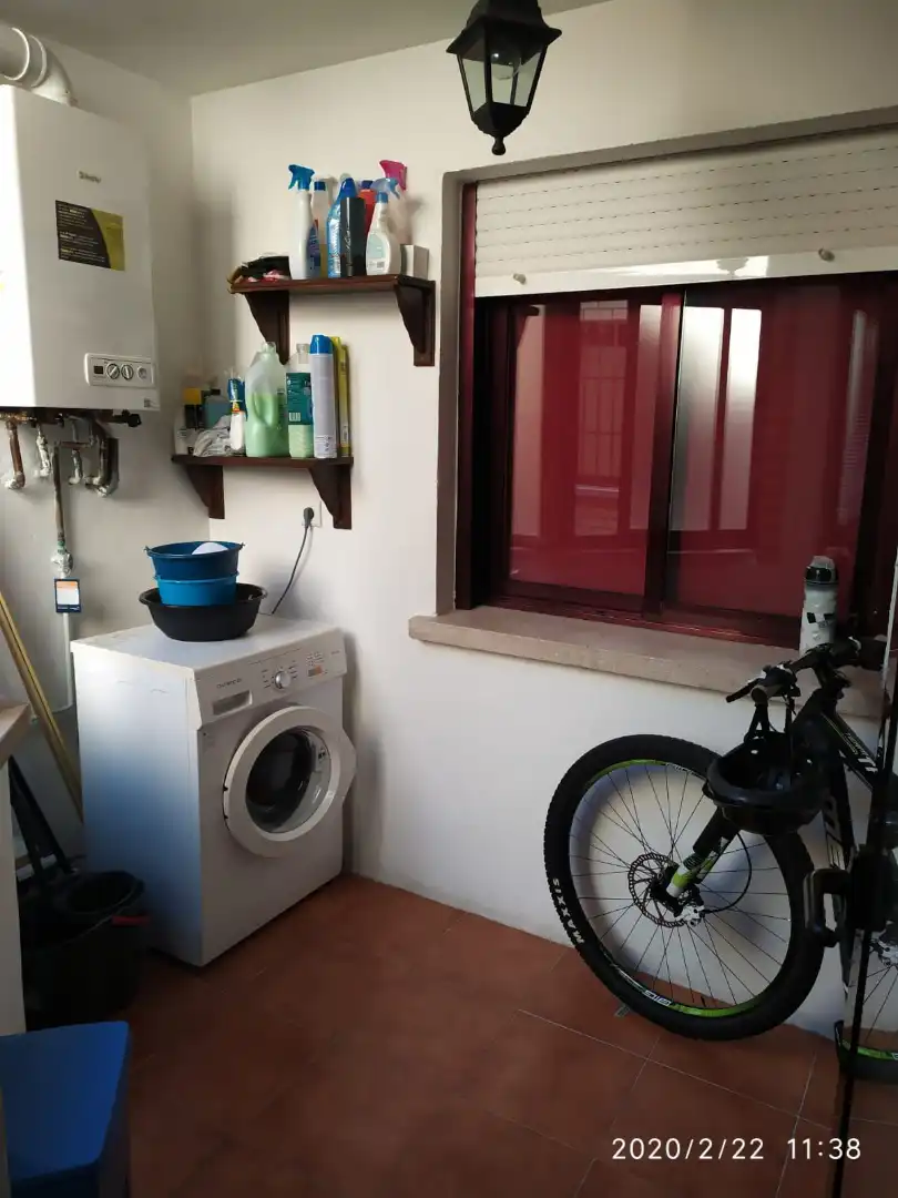 Terrassa de Pis en venda en Puertollano amb Aire condicionat, Calefacció i Moblat