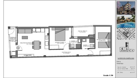 Photo 3 of Flat for sale in Norte, Santa Pola