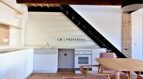Photo 3 of Duplex to rent in Calle de Ciscar, 7, Gran Via, Valencia