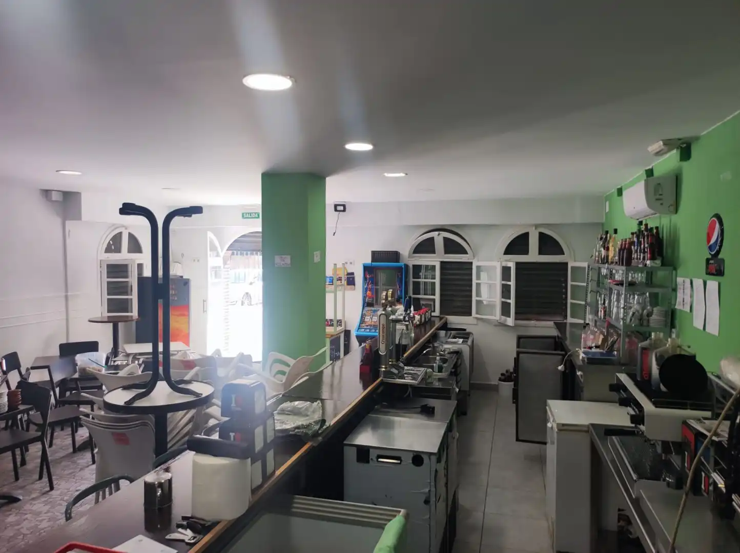 Local comercial en venda a JUAN RAMON JIMENEZ
