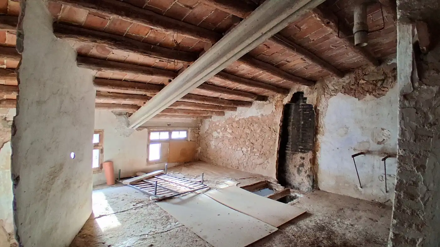 Casa adosada en venda en La Torre de Fontaubella
