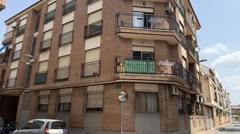 Foto 3 de Garatge en venda a Calle Cl Jose Lujan Esc 1 Pl -1 Pt 06 Murcia (murc, Aljucer,  Murcia Capital