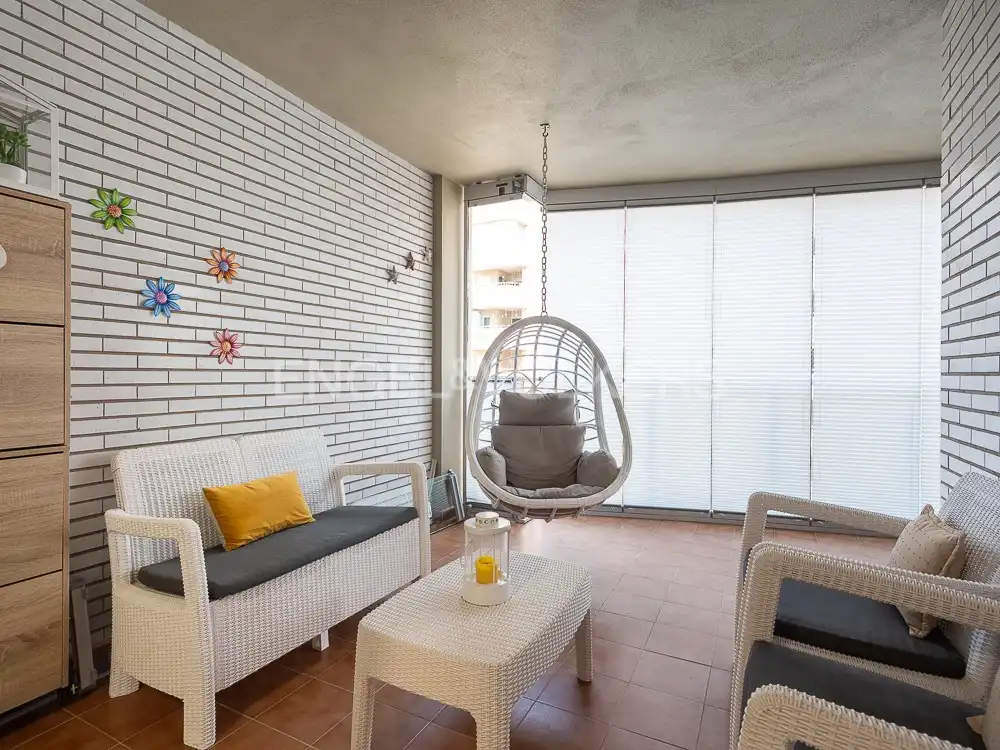 Terraza de Piso en venta en Oropesa del Mar / Orpesa con Aire acondicionado, Calefacción y Terraza