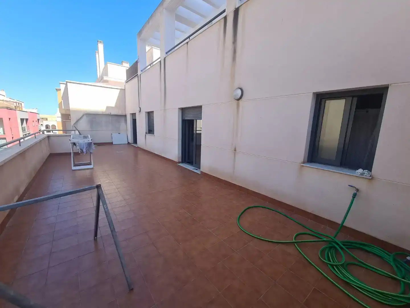 Terrassa de Pis en venda en El Ejido amb Aire condicionat