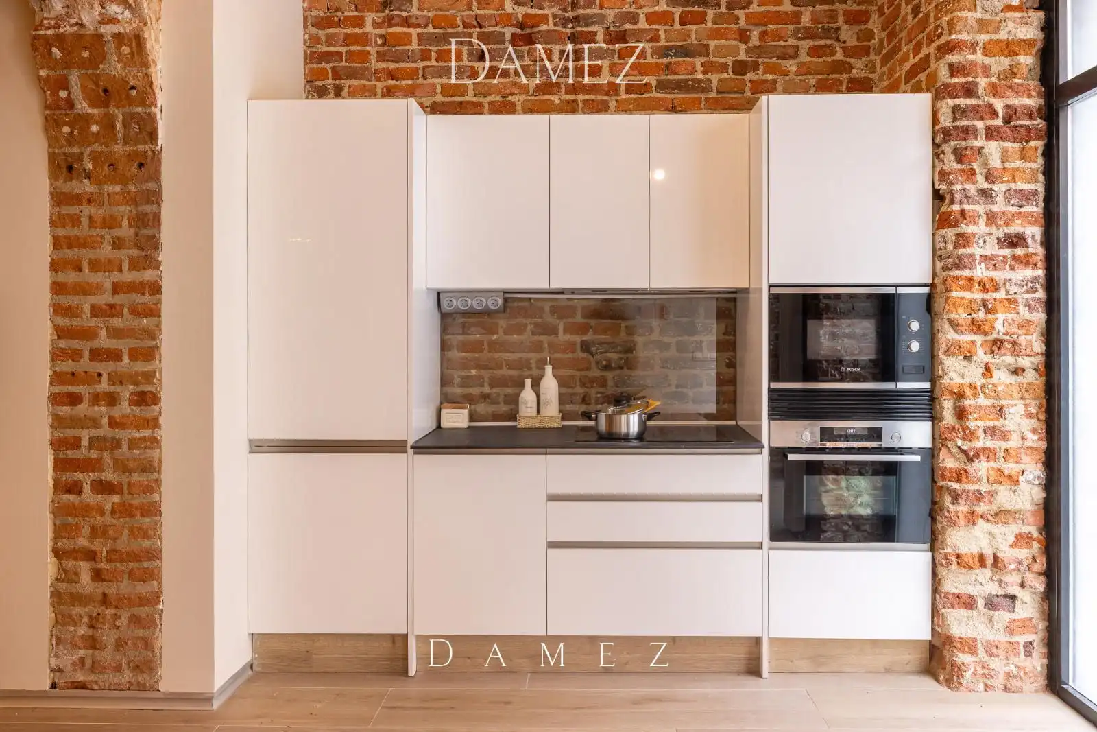 Cocina de Piso en venta en Madrid con Aire acondicionado, Calefacción y Trastero